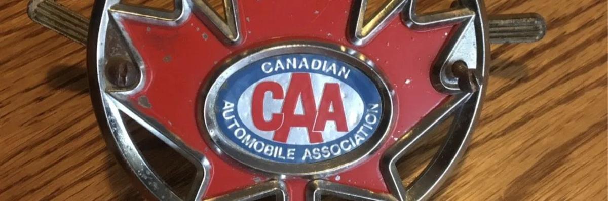 CAA Mementos to Share
